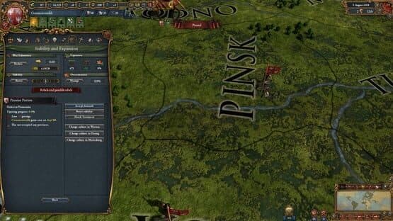 Europa Universalis IV: Art of War — screenshot 4