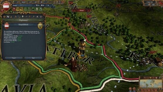 Europa Universalis IV: Art of War — screenshot 5