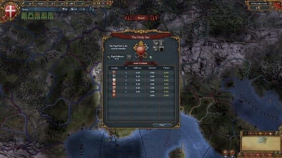 Europa Universalis IV: Art of War — screenshot 6