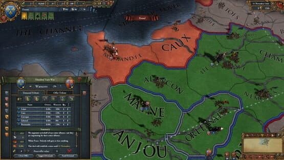 Europa Universalis IV: Art of War — screenshot 7