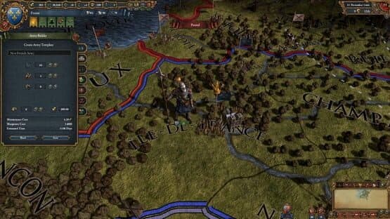 Europa Universalis IV: Art of War — screenshot 8