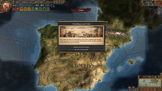 Europa Universalis IV: Wealth of Nations — screenshot 3