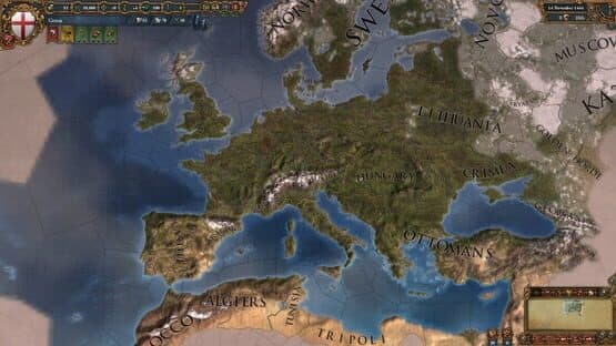 Europa Universalis IV: Wealth of Nations — screenshot 4
