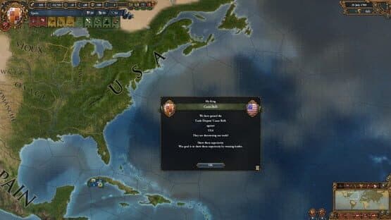 Europa Universalis IV: Wealth of Nations — screenshot 5