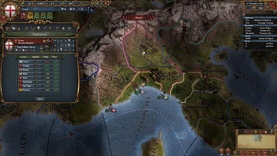 Europa Universalis IV: Wealth of Nations — screenshot 7