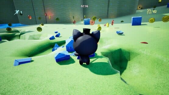 Kittens' Maze — screenshot 1