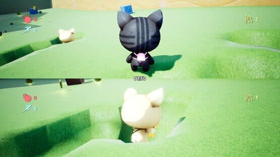 Kittens' Maze — screenshot 4