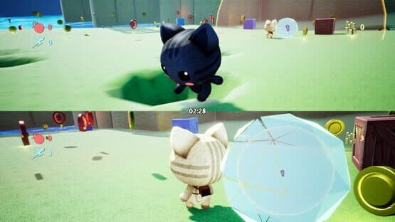 Kittens' Maze — screenshot 5