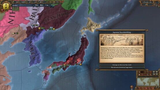 Europa Universalis IV: The Cossacks — screenshot 2