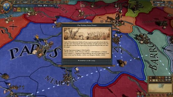 Europa Universalis IV: The Cossacks — screenshot 3