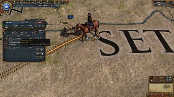 Europa Universalis IV: The Cossacks — screenshot 4