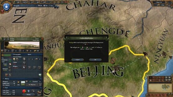 Europa Universalis IV: The Cossacks — screenshot 5