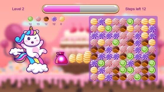 Unicorn and Sweets — screenshot 2