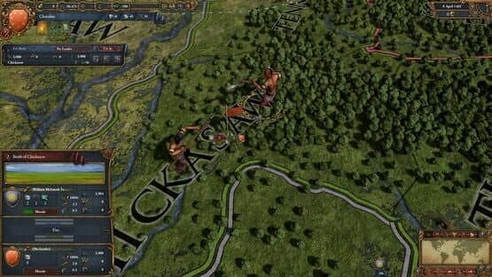 Europa Universalis IV: Conquest of Paradise — screenshot 2