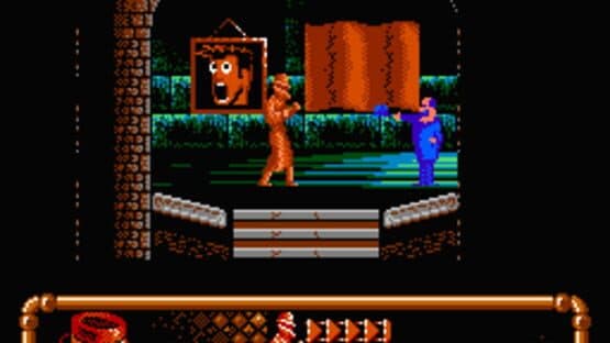 Nightshade — screenshot 2