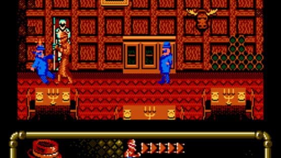 Nightshade — screenshot 5