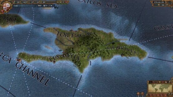 Europa Universalis IV: Conquest of Paradise — screenshot 7