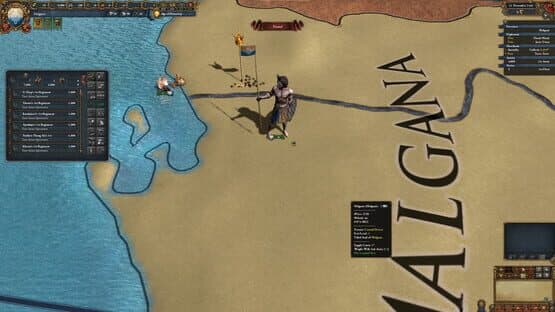 Europa Universalis IV: Leviathan — screenshot 1