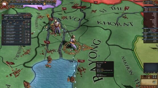 Europa Universalis IV: Leviathan — screenshot 2