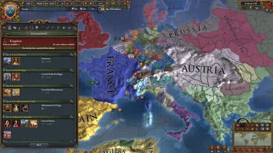 Europa Universalis IV: Dharma — screenshot 2