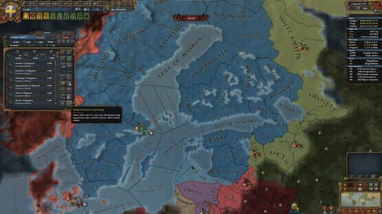 Europa Universalis IV: Leviathan — screenshot 3