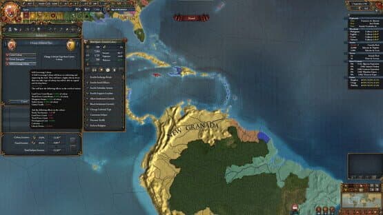 Europa Universalis IV: Leviathan — screenshot 4