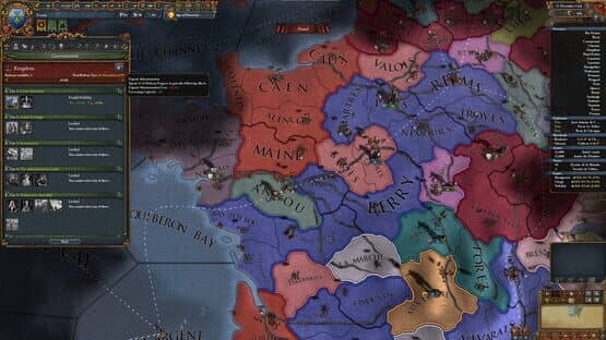 Europa Universalis IV: Leviathan — screenshot 5