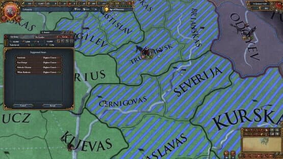 Europa Universalis IV: Dharma — screenshot 4