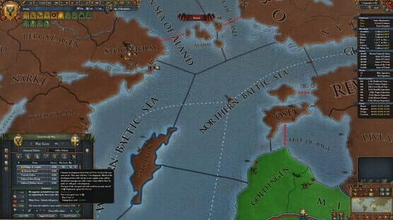 Europa Universalis IV: Leviathan — screenshot 7
