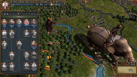 Europa Universalis IV: Dharma — screenshot 7