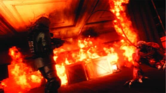 Resident Evil: Operation Raccoon City - Echo Six Expansion Pack 2 — screenshot 2