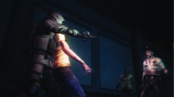 Resident Evil: Operation Raccoon City - Echo Six Expansion Pack 2 — screenshot 4