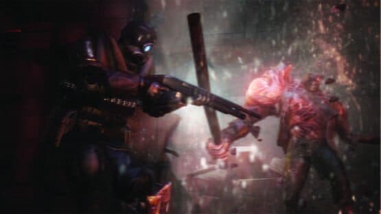 Resident Evil: Operation Raccoon City - Echo Six Expansion Pack 2 — screenshot 6