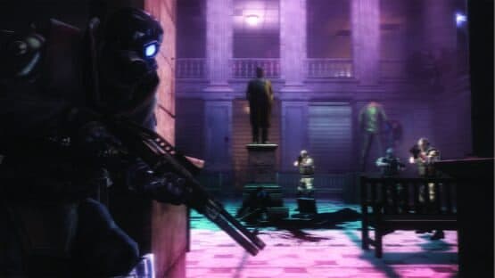 Resident Evil: Operation Raccoon City - Echo Six Expansion Pack 2 — screenshot 8