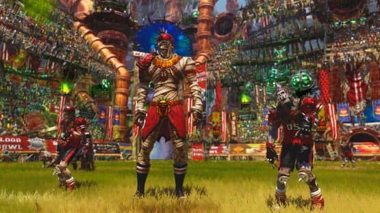 Blood Bowl 2: Undead — screenshot 2