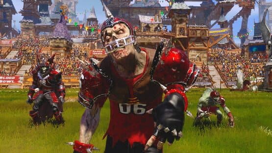 Blood Bowl 2: Undead — screenshot 3