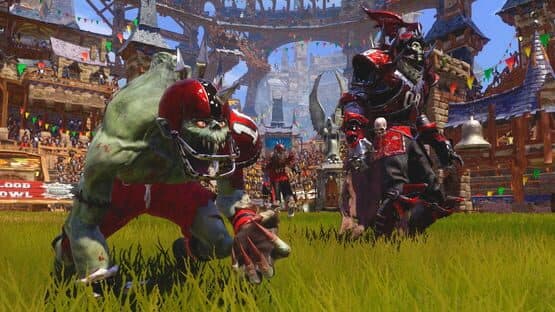 Blood Bowl 2: Undead — screenshot 4