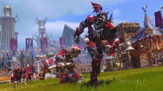 Blood Bowl 2: Undead — screenshot 6
