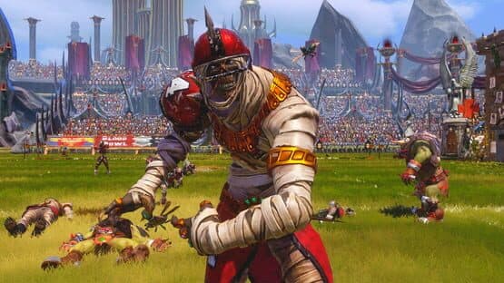 Blood Bowl 2: Undead — screenshot 7