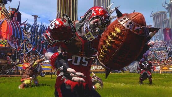 Blood Bowl 2: Undead — screenshot 8