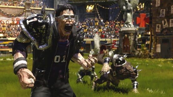 Blood Bowl 2: The Necromantic — screenshot 3