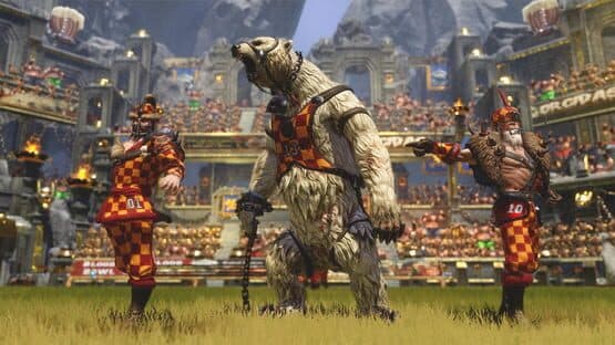 Blood Bowl 2: Official Expansion — screenshot 1