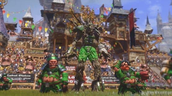 Blood Bowl 2: Official Expansion — screenshot 3