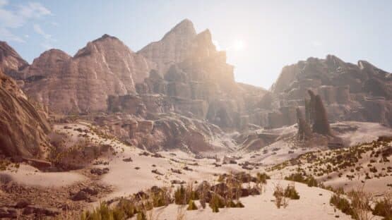 Arid — screenshot 2