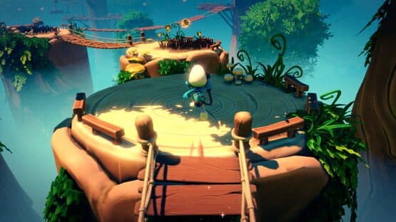 The Smurfs: Mission Vileaf — screenshot 4