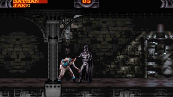 Batman Forever — screenshot 1