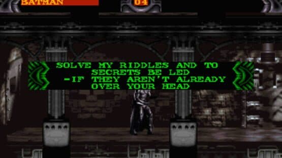 Batman Forever — screenshot 2