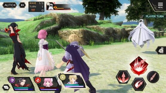 Tales of Crestoria — screenshot 1