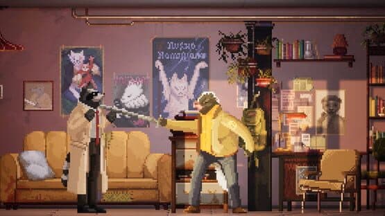 Tails Noir — screenshot 8