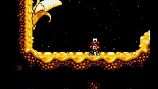 James Pond 3: Operation Starfish — screenshot 3